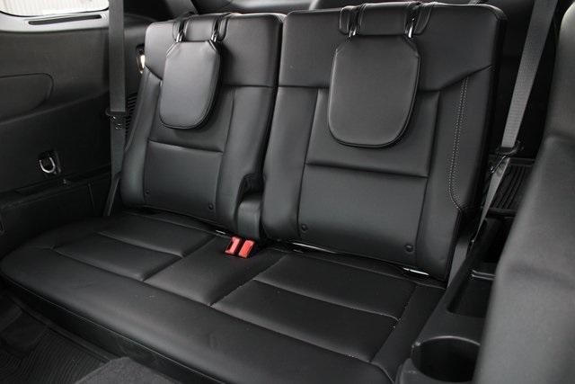 used 2024 Ford Explorer car, priced at $37,500