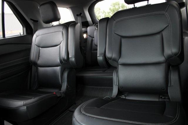 used 2024 Ford Explorer car, priced at $37,500