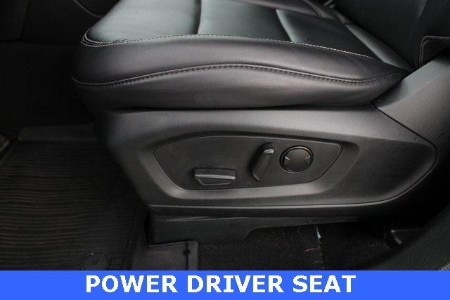 used 2024 Ford Explorer car, priced at $37,500