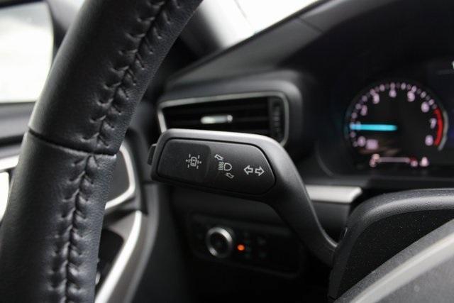 used 2024 Ford Explorer car, priced at $37,500