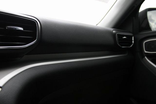 used 2024 Ford Explorer car, priced at $37,500