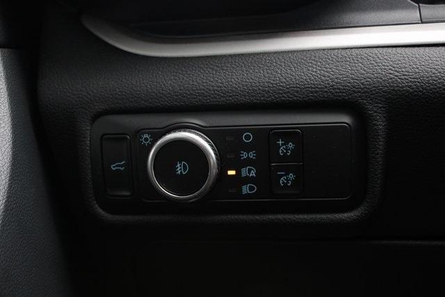 used 2024 Ford Explorer car, priced at $37,500