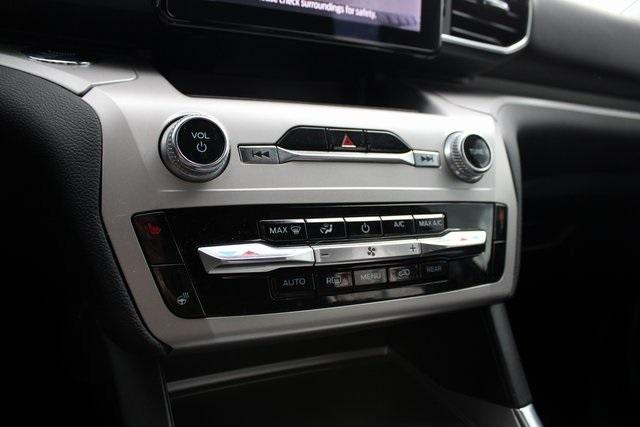 used 2024 Ford Explorer car, priced at $37,500