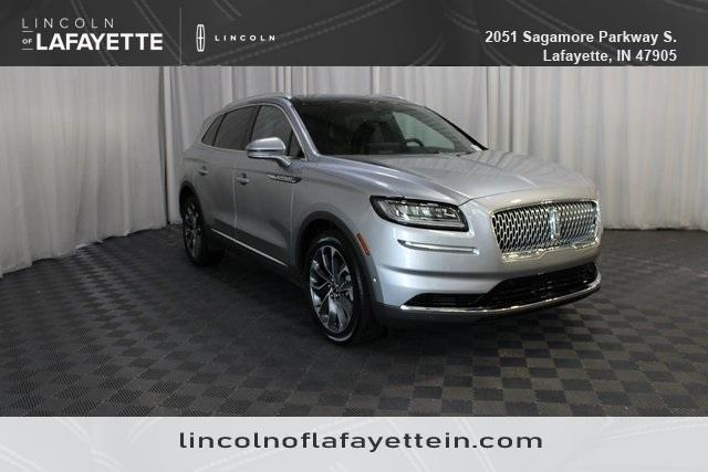 used 2022 Lincoln Nautilus car, priced at $34,000
