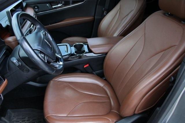 used 2022 Lincoln Nautilus car, priced at $34,000