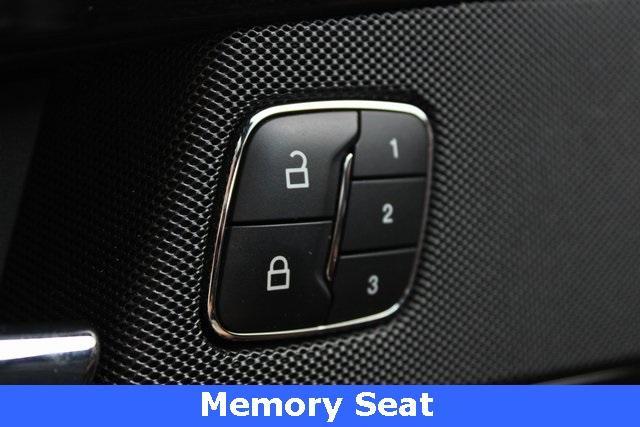 used 2022 Lincoln Nautilus car, priced at $34,000