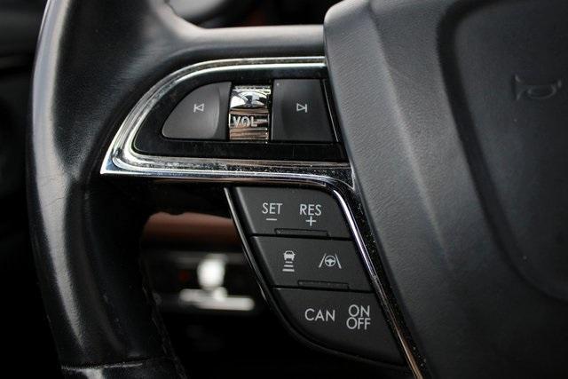 used 2022 Lincoln Nautilus car, priced at $34,000