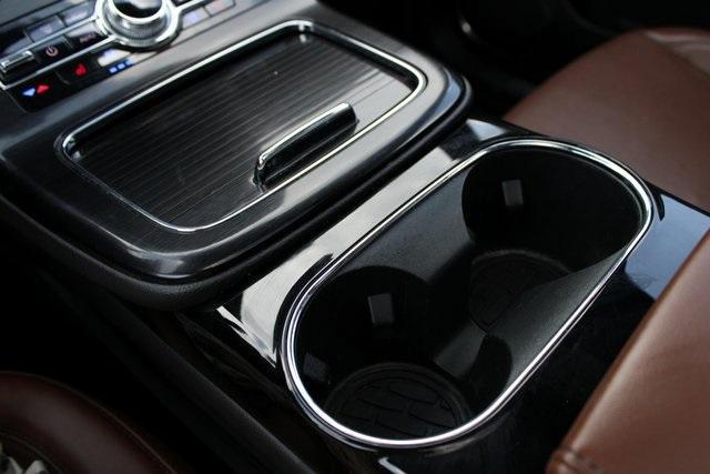 used 2022 Lincoln Nautilus car, priced at $34,000