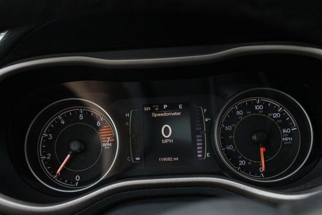 used 2016 Jeep Cherokee car, priced at $10,500