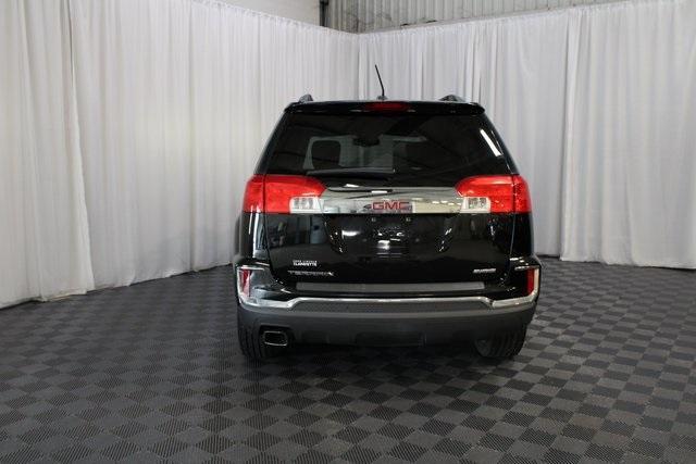 used 2017 GMC Terrain car, priced at $12,000