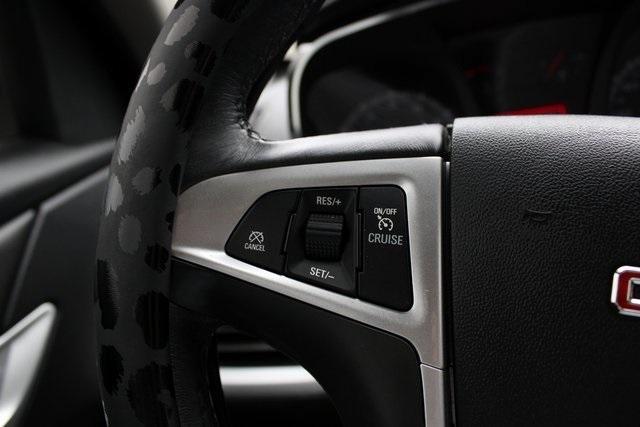 used 2017 GMC Terrain car, priced at $12,000