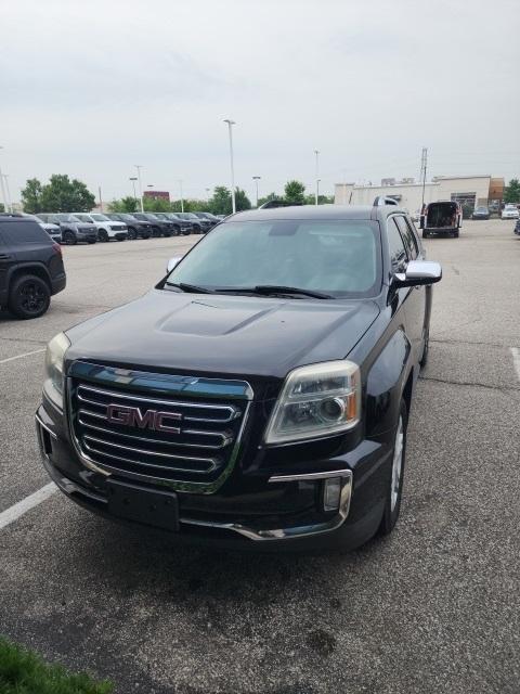 used 2017 GMC Terrain car, priced at $12,750