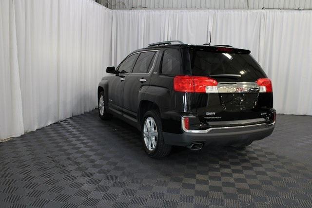 used 2017 GMC Terrain car, priced at $12,000