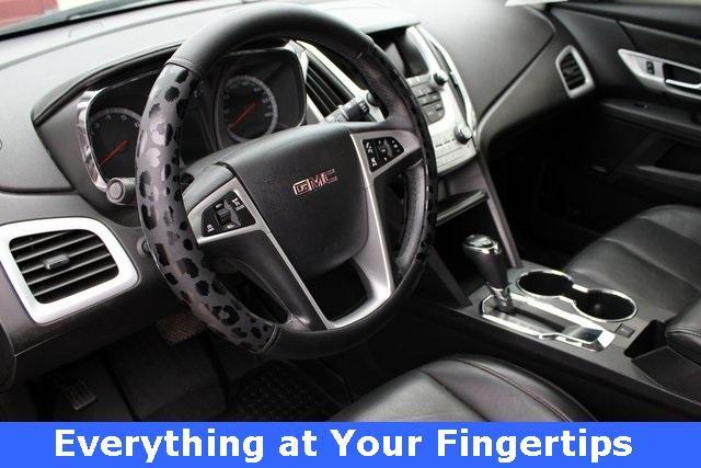 used 2017 GMC Terrain car, priced at $12,000