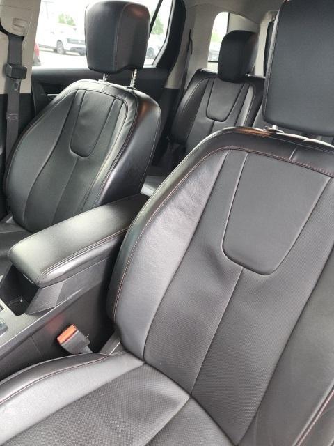 used 2017 GMC Terrain car, priced at $12,750
