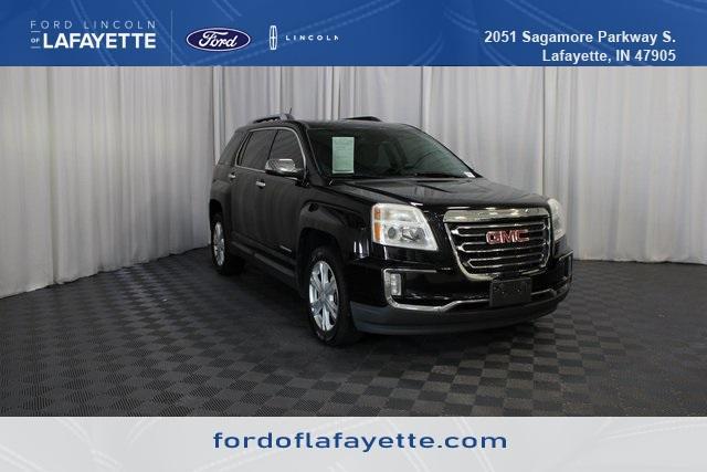 used 2017 GMC Terrain car, priced at $12,750