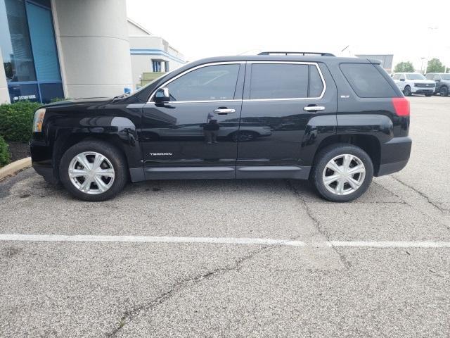 used 2017 GMC Terrain car, priced at $12,750