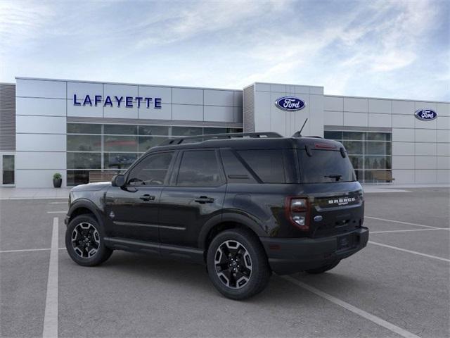 new 2024 Ford Bronco Sport car, priced at $37,845