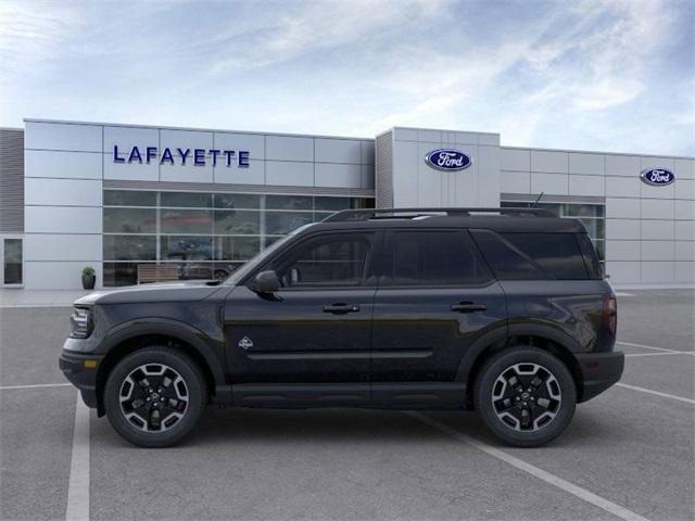 new 2024 Ford Bronco Sport car, priced at $37,845