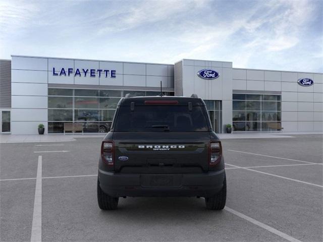 new 2024 Ford Bronco Sport car, priced at $37,845