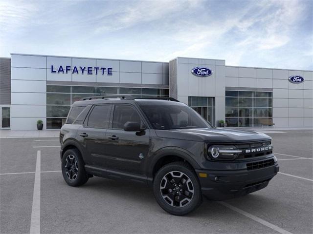 new 2024 Ford Bronco Sport car, priced at $37,845