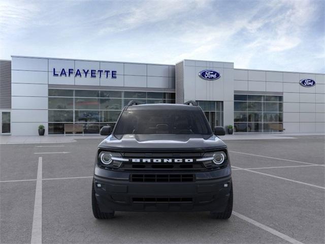 new 2024 Ford Bronco Sport car, priced at $37,845