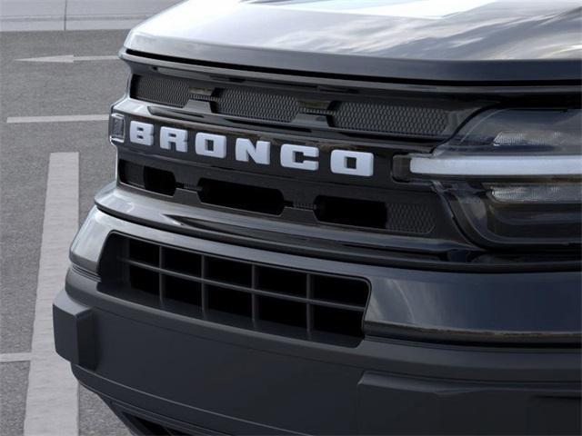 new 2024 Ford Bronco Sport car, priced at $37,845