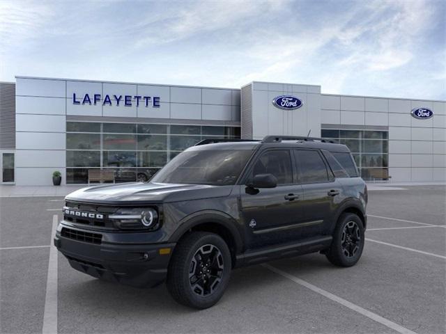 new 2024 Ford Bronco Sport car, priced at $37,845