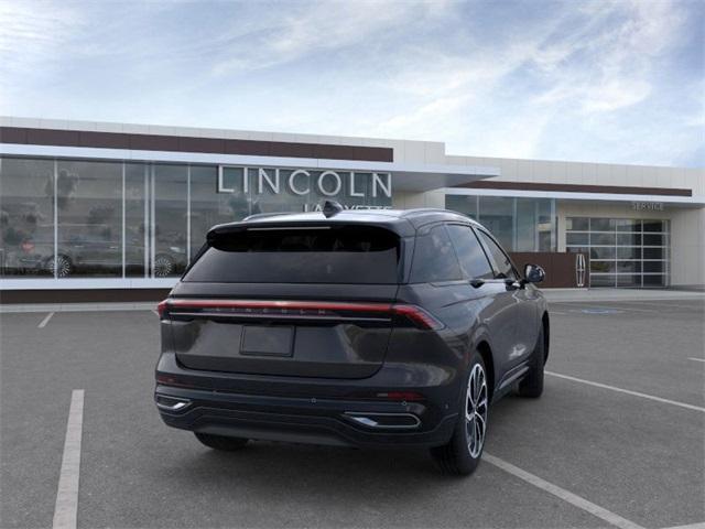 new 2024 Lincoln Nautilus car, priced at $54,186