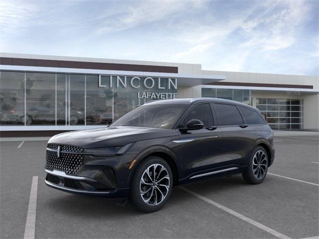new 2024 Lincoln Nautilus car, priced at $57,645