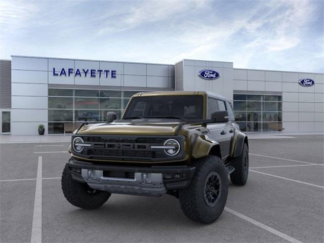 new 2024 Ford Bronco car, priced at $98,440