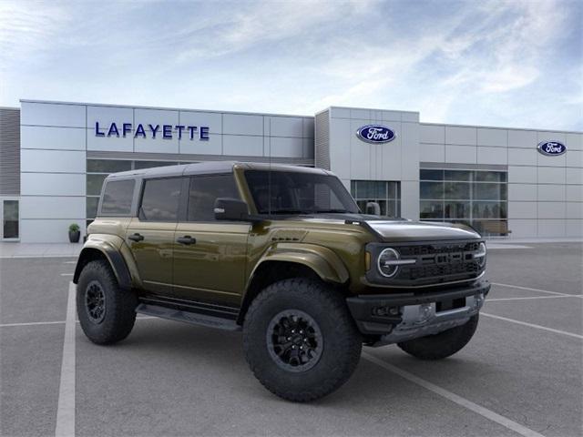 new 2024 Ford Bronco car, priced at $98,440