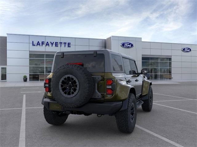 new 2024 Ford Bronco car, priced at $98,440