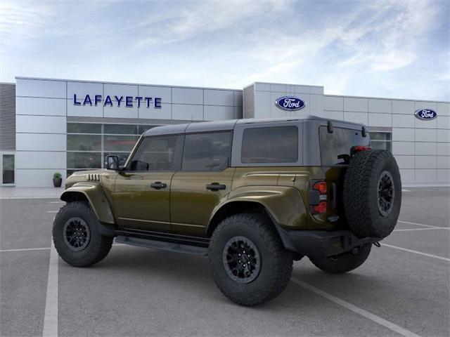 new 2024 Ford Bronco car, priced at $84,000