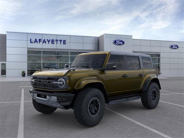 new 2024 Ford Bronco car, priced at $84,000