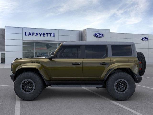 new 2024 Ford Bronco car, priced at $84,000