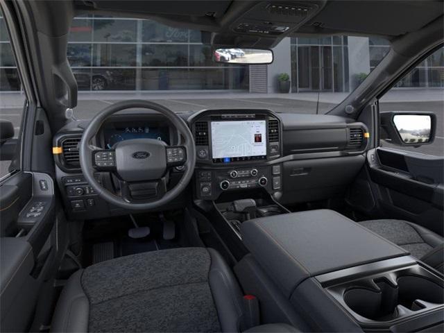 new 2024 Ford F-150 car, priced at $67,955