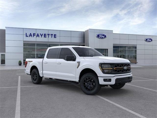 new 2024 Ford F-150 car, priced at $67,955