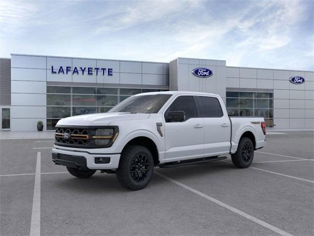 new 2024 Ford F-150 car, priced at $67,955