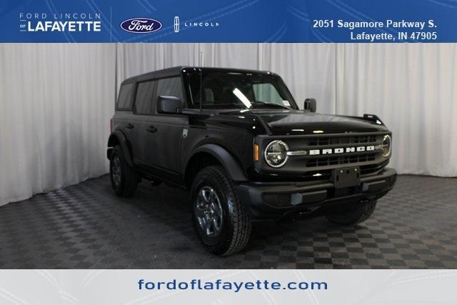 new 2025 Ford Bronco car, priced at $43,289