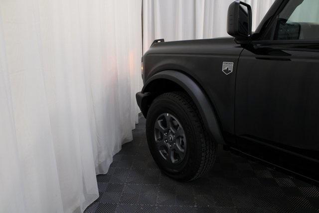 new 2025 Ford Bronco car, priced at $43,289