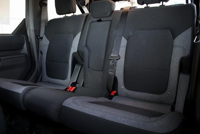 new 2025 Ford Bronco car, priced at $43,289