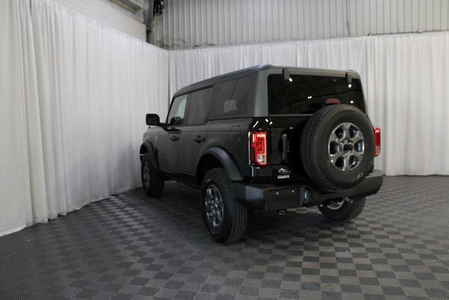 new 2025 Ford Bronco car, priced at $43,289