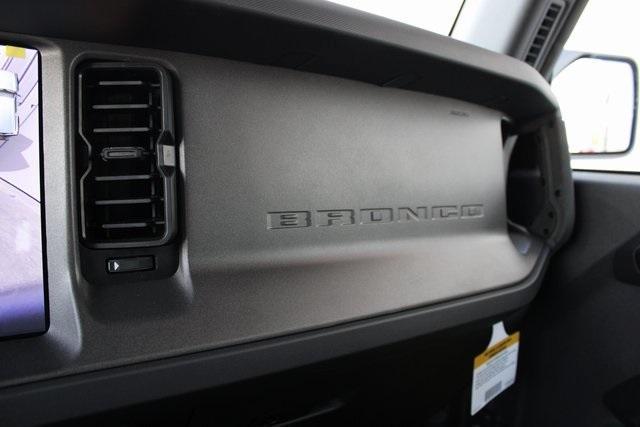 new 2025 Ford Bronco car, priced at $43,289