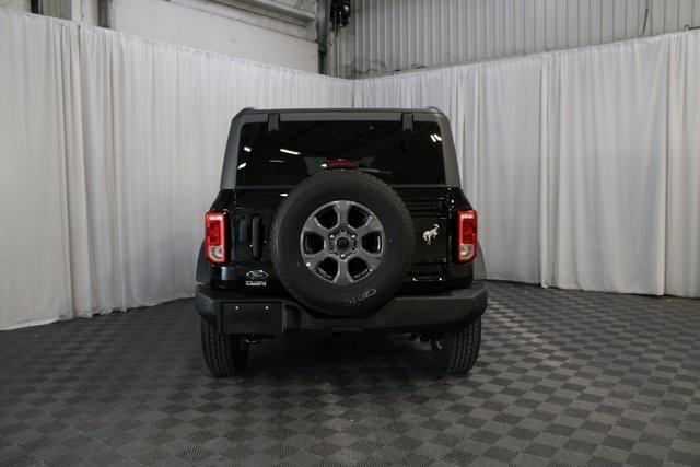 new 2025 Ford Bronco car, priced at $43,289