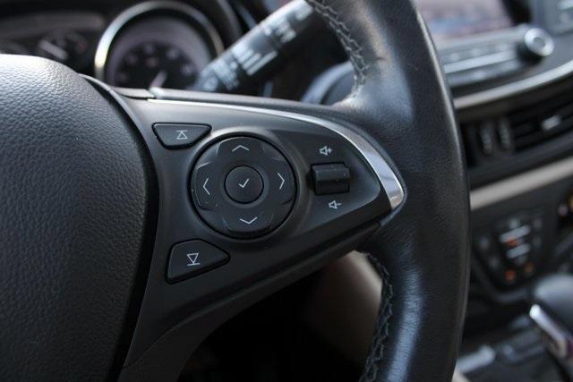 used 2019 Buick Envision car, priced at $16,000