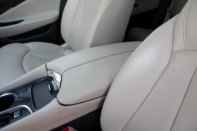 used 2019 Buick Envision car, priced at $16,000
