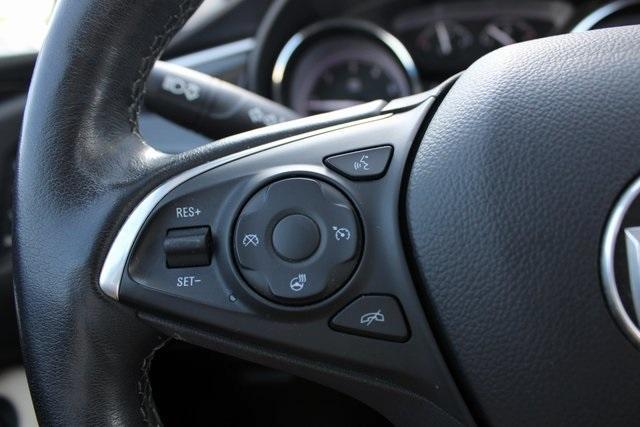 used 2019 Buick Envision car, priced at $16,000