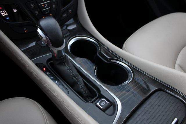 used 2019 Buick Envision car, priced at $16,000