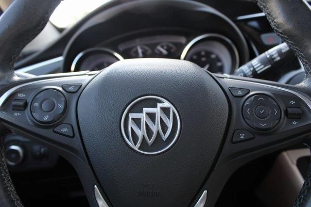 used 2019 Buick Envision car, priced at $16,000